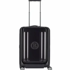 New Bogner Piz 4 Rollen Kabinentrolley 55 cm darkgrey