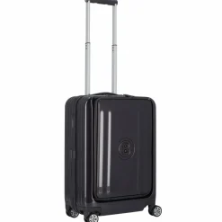 New Bogner Piz 4 Rollen Kabinentrolley 55 cm darkgrey