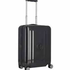 Clearance Bogner Piz 4 Rollen Kabinentrolley 55 cm darkgrey