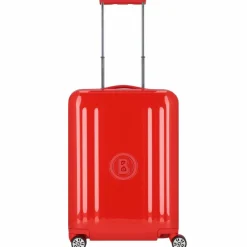 Discount Bogner Piz 4 Rollen Kabinentrolley 55 cm red