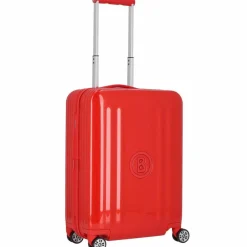 Discount Bogner Piz 4 Rollen Kabinentrolley 55 cm red