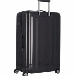 Bogner 4-Rollen Koffer|Hartgepäck<Piz 4 Rollen Trolley 77 cm darkgrey