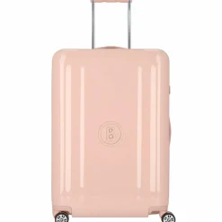 Bogner Hartgepäck|4-Rollen Koffer<Piz 4 Rollen Trolley M 65 cm nude