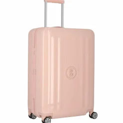 Bogner Hartgepäck|4-Rollen Koffer<Piz 4 Rollen Trolley M 65 cm nude