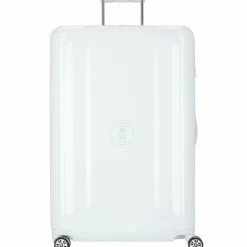 Bogner 4-Rollen Koffer|Hartgepäck<Piz 4 Rollen Trolley 77 cm white