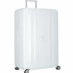 Bogner 4-Rollen Koffer|Hartgepäck<Piz 4 Rollen Trolley 77 cm white