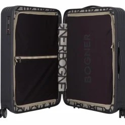 Bogner Piz 4 Rollen Trolley M 65 cm