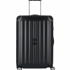 New Bogner Piz Deluxe 4 Rollen Trolley 65 cm black