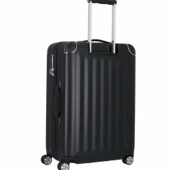 New Bogner Piz Deluxe 4 Rollen Trolley 65 cm black