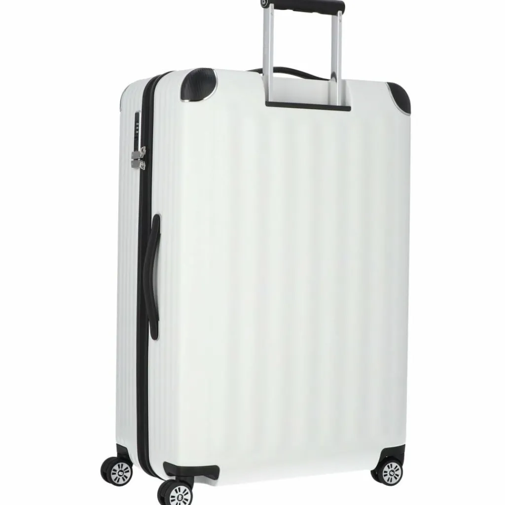Bogner Piz Deluxe 4 Rollen Trolley 77 cm