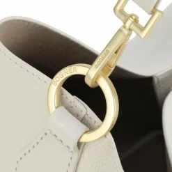 Online Bogner Pontresina Jessi Schultertasche Leder 31 cm birch