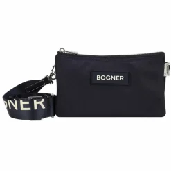 Clearance Bogner Saxon Umhängetasche 23 cm darkblue