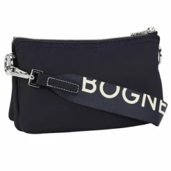 Clearance Bogner Saxon Umhängetasche 23 cm darkblue