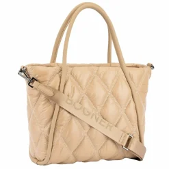Discount Bogner Tirano Timea Shopper Tasche 27 cm sesame