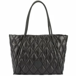 Bogner tirano Timea Shopper Tasche Leder 40 cm black
