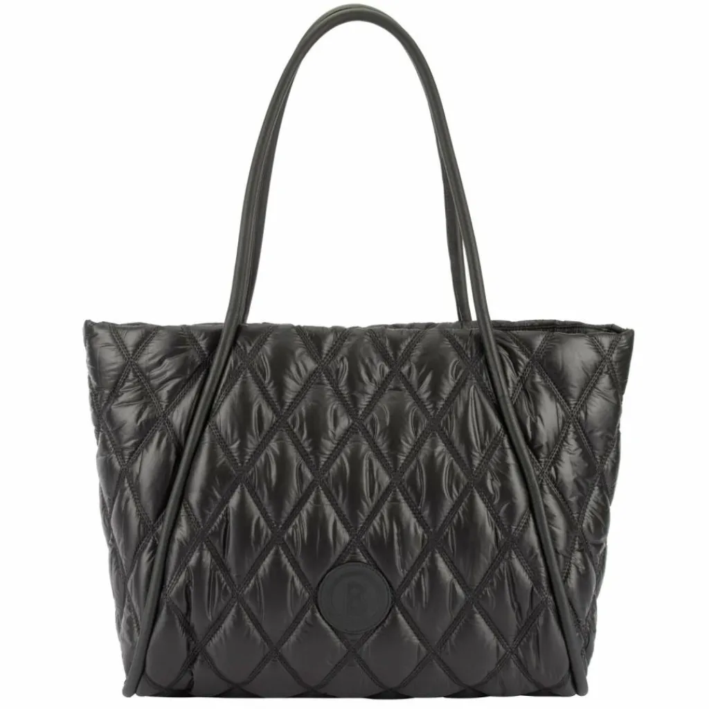 Bogner tirano Timea Shopper Tasche Leder 40 cm black