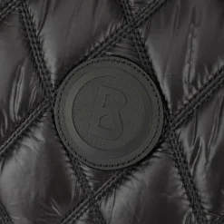 Bogner tirano Timea Shopper Tasche Leder 40 cm black