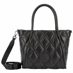 Bogner Shopper|Schultertaschen<Tirano Timea Shopper Tasche 27 cm black