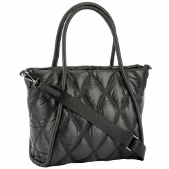 Bogner Shopper|Schultertaschen<Tirano Timea Shopper Tasche 27 cm black
