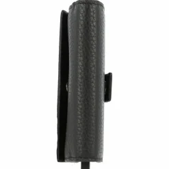Bogner Visitenkartenetuis<Vail c-three Kreditkartenetui RFID Leder 7,5 cm black