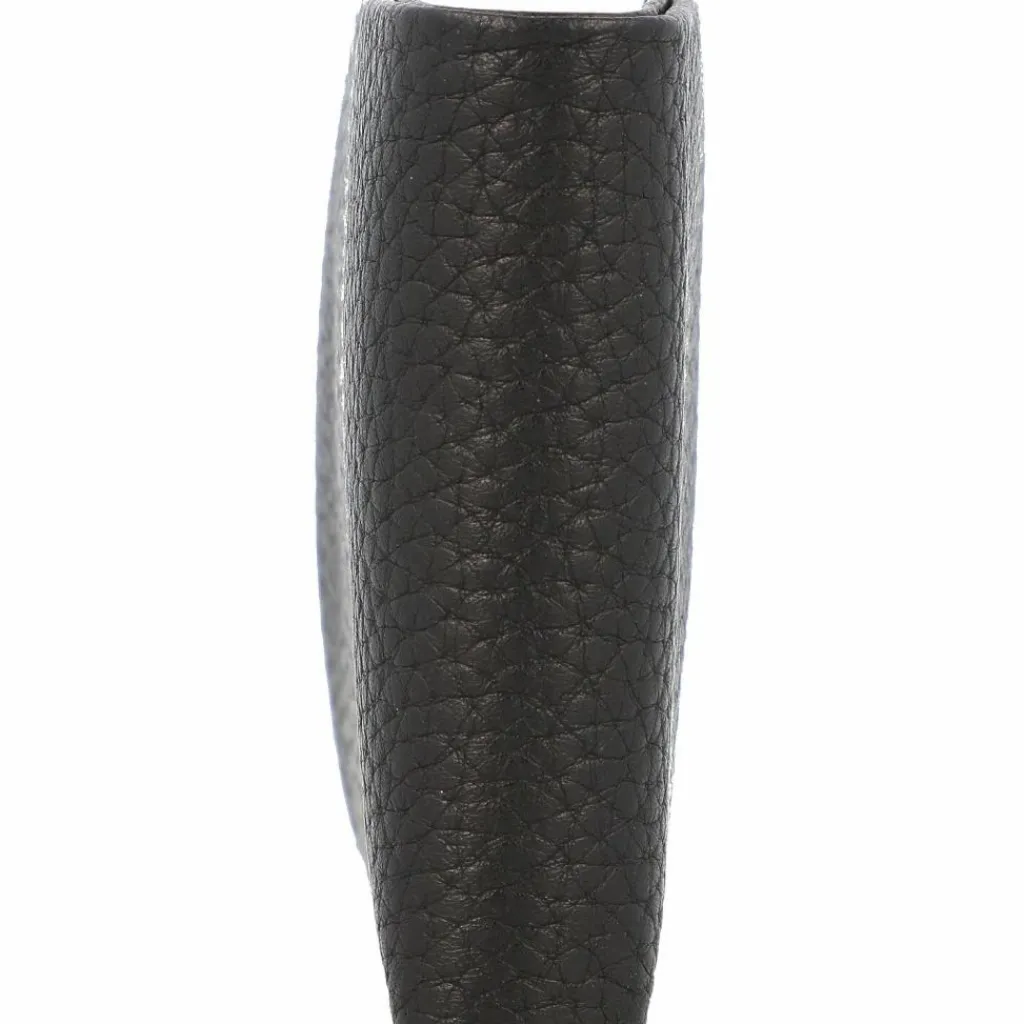 Bogner Herrengeldbörsen Querformat<Vail Nelio Geldbörse RFID Schutz Leder 11 cm black