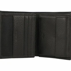 Online Bogner Vail Sami Geldbörse RFID Leder 9 cm black