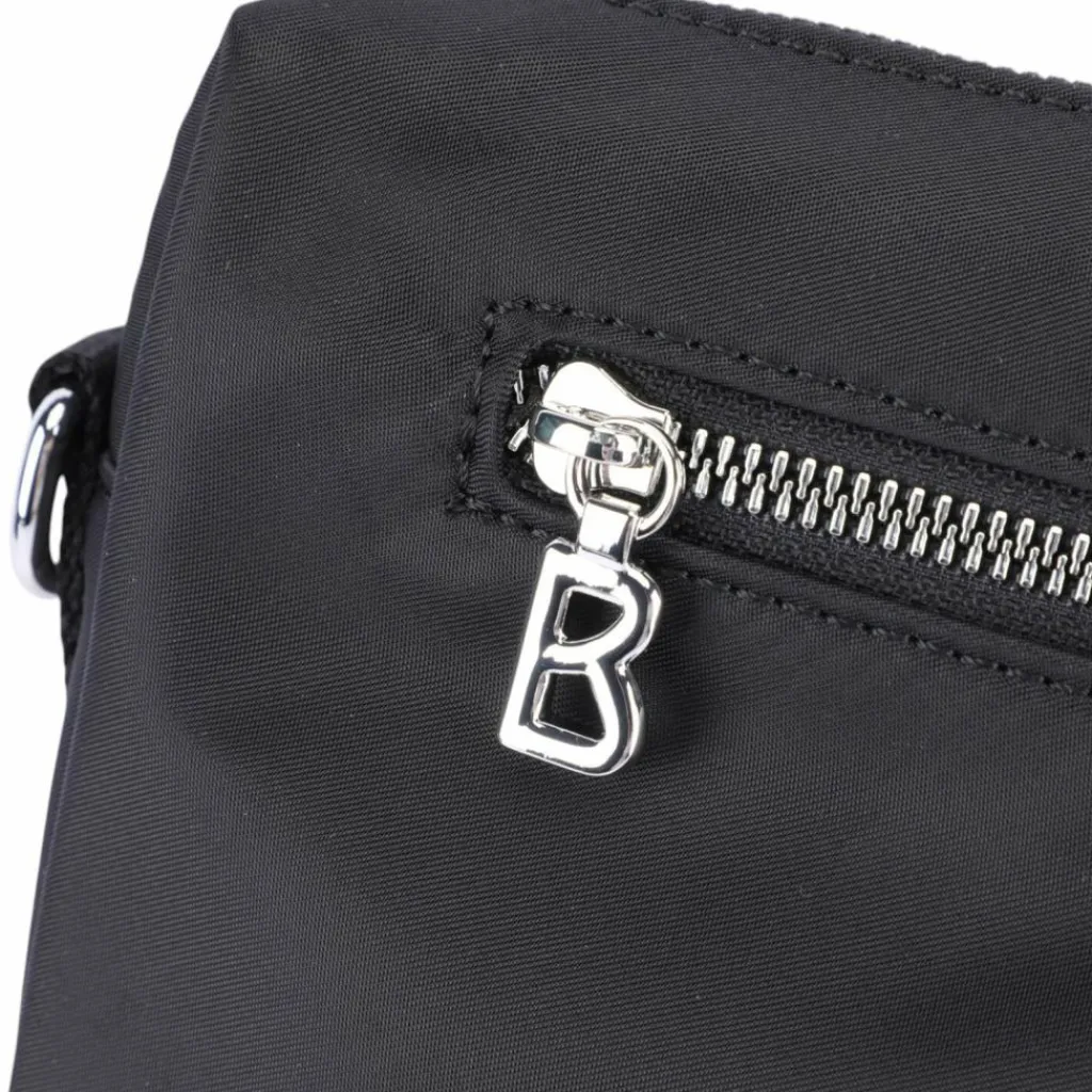 Bogner Umhängetaschen<Verbier Play 1.0 Pukie Umhängetasche 22 cm black