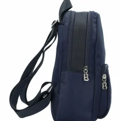 Online Bogner Verbier Play Hermine City Rucksack 30 cm darkblue