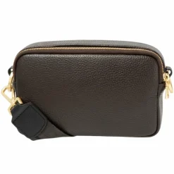 Sale Bogner Wallis Avy Umhängetasche Leder 21 cm seal brown