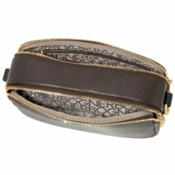 Sale Bogner Wallis Avy Umhängetasche Leder 21 cm seal brown