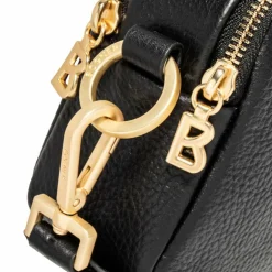 Bogner Wallis Avy Umhängetasche Leder 21 cm