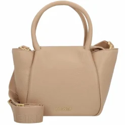 Bogner Wallis Handtasche Leder 26 cm