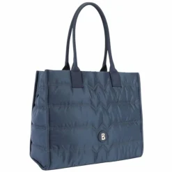 Bogner Shopper|Schultertaschen<Wallis Maylin Shopper Tasche 42 cm darkblue