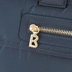 Bogner Shopper|Schultertaschen<Wallis Maylin Shopper Tasche 42 cm darkblue