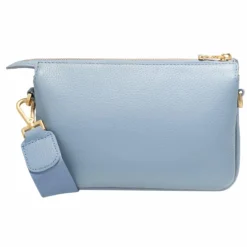 Discount Bogner Wallis Umhängetasche Leder 23 cm infinity