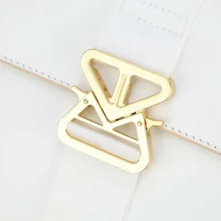 Online Bogner Zuoz Cassy Schultertasche Leder 21 cm white