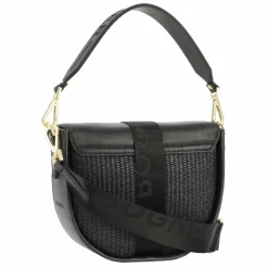 Bogner Zuoz Rafia Cassy Schultertasche Leder 21 cm