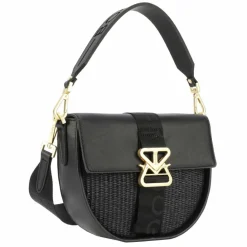 Bogner Zuoz Rafia Cassy Schultertasche Leder 21 cm