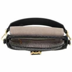 Bogner Zuoz Rafia Cassy Schultertasche Leder 21 cm