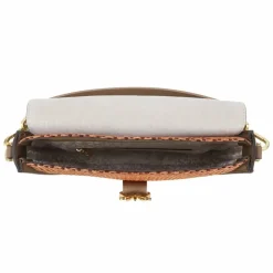 Bogner Schultertaschen<Zuoz Rafia Cassy Schultertasche 27 cm portabella