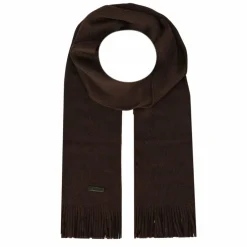 Best Boss Albas Schal 170 cm dark brown