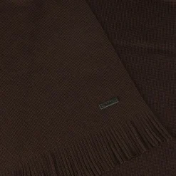 Best Boss Albas Schal 170 cm dark brown