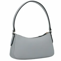 Boss Henkeltaschen|Schultertaschen<Alyce Schultertasche Leder 24.5 cm light-pastel grey