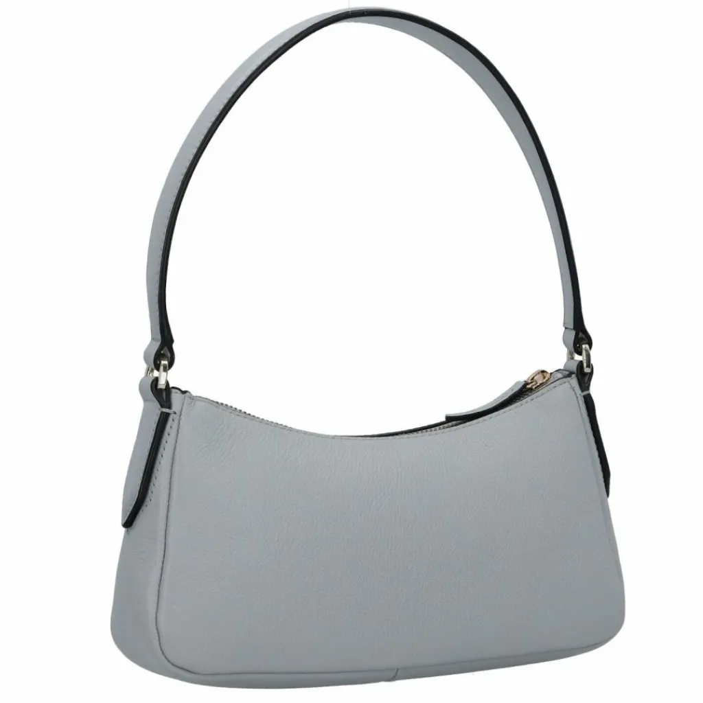 Boss Henkeltaschen|Schultertaschen<Alyce Schultertasche Leder 24.5 cm light-pastel grey