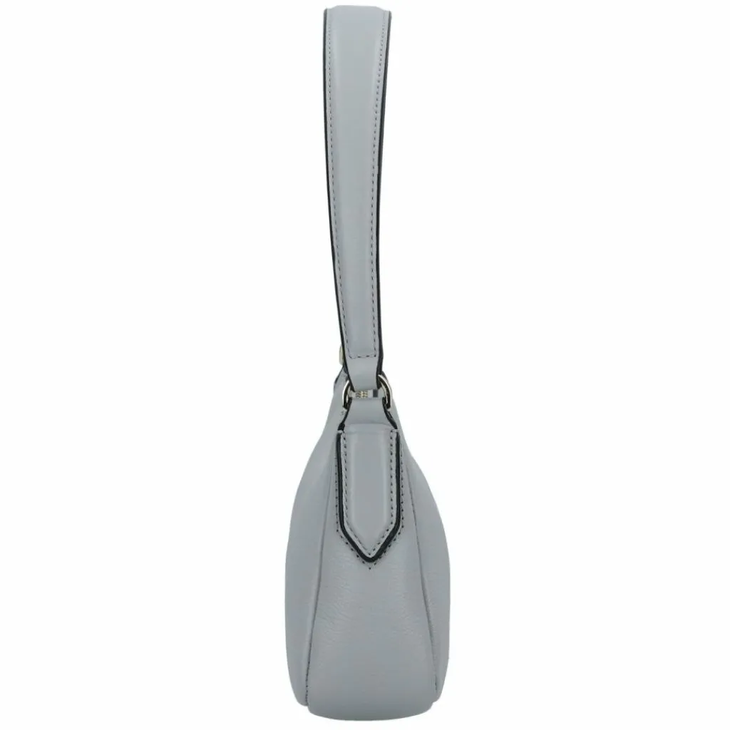 Boss Henkeltaschen|Schultertaschen<Alyce Schultertasche Leder 24.5 cm light-pastel grey