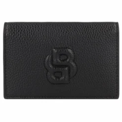 Boss Herrengeldbörsen Querformat<Anett Geldbörse 12 cm black