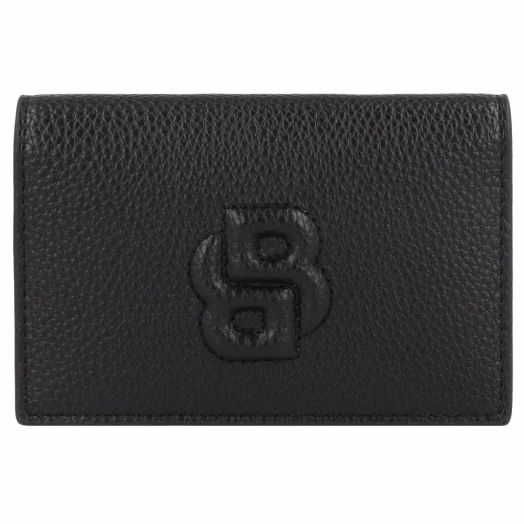 Boss Herrengeldbörsen Querformat<Anett Geldbörse 12 cm black