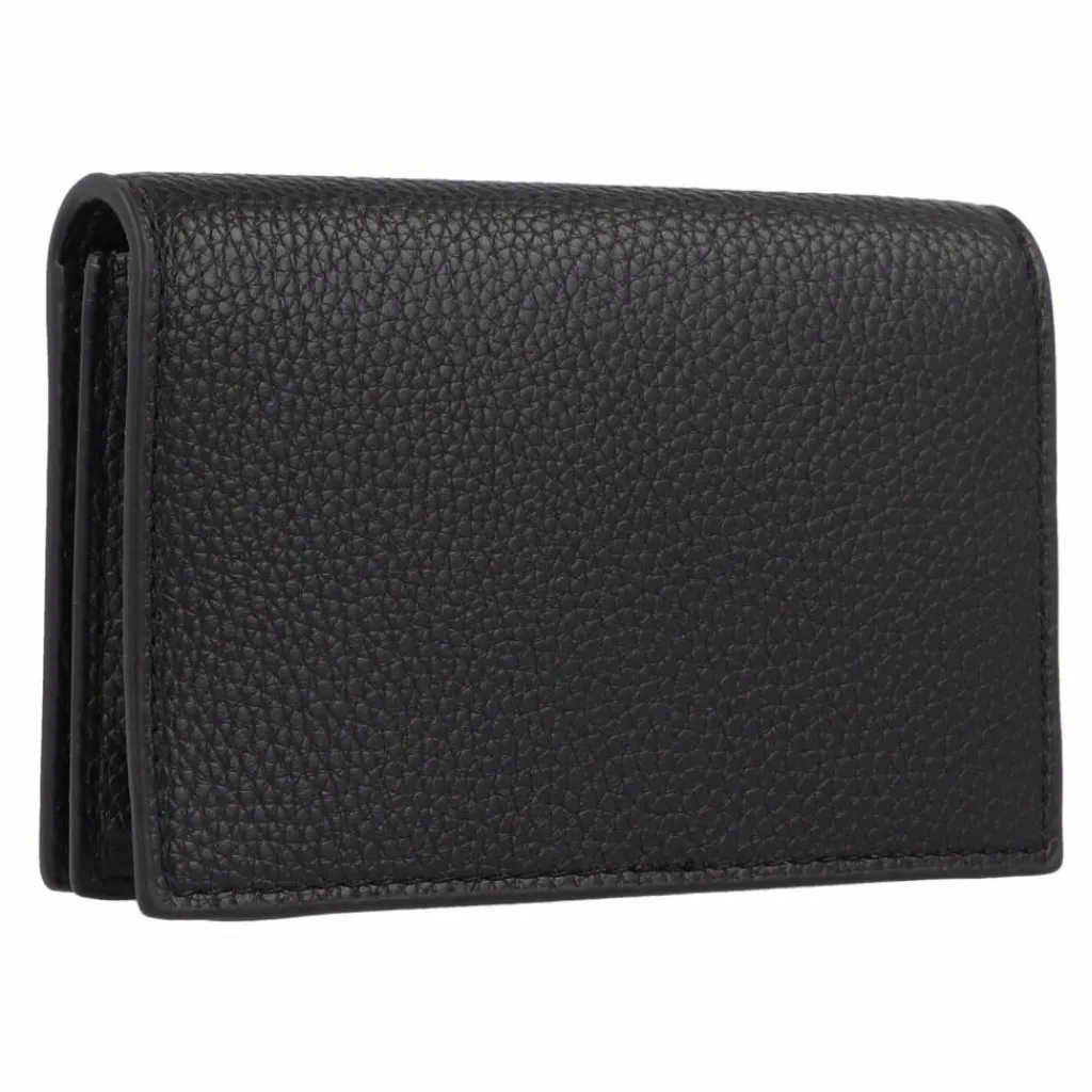 Boss Herrengeldbörsen Querformat<Anett Geldbörse 12 cm black