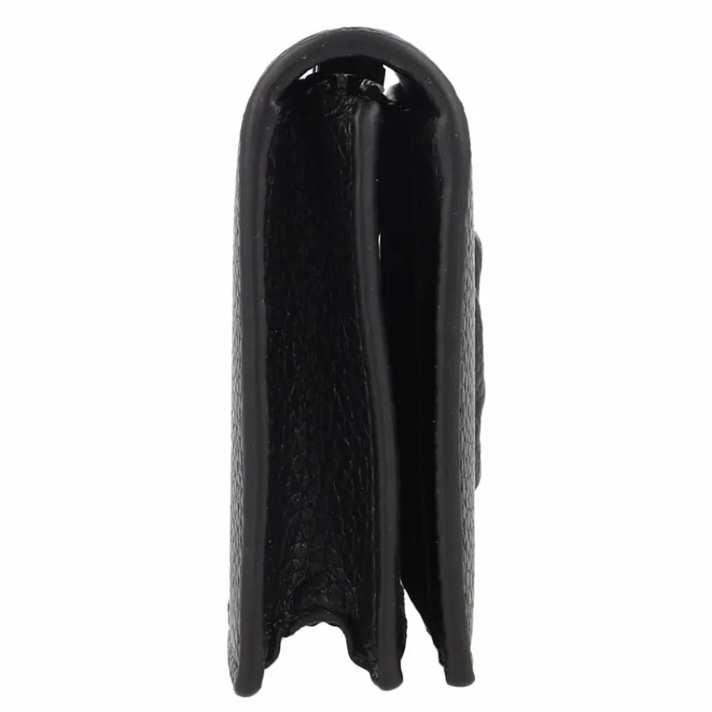 Boss Herrengeldbörsen Querformat<Anett Geldbörse 12 cm black