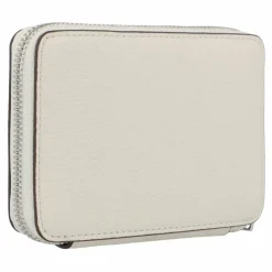 Boss Damengeldbörsen Querformat<Anett Geldbörse 12 cm open white